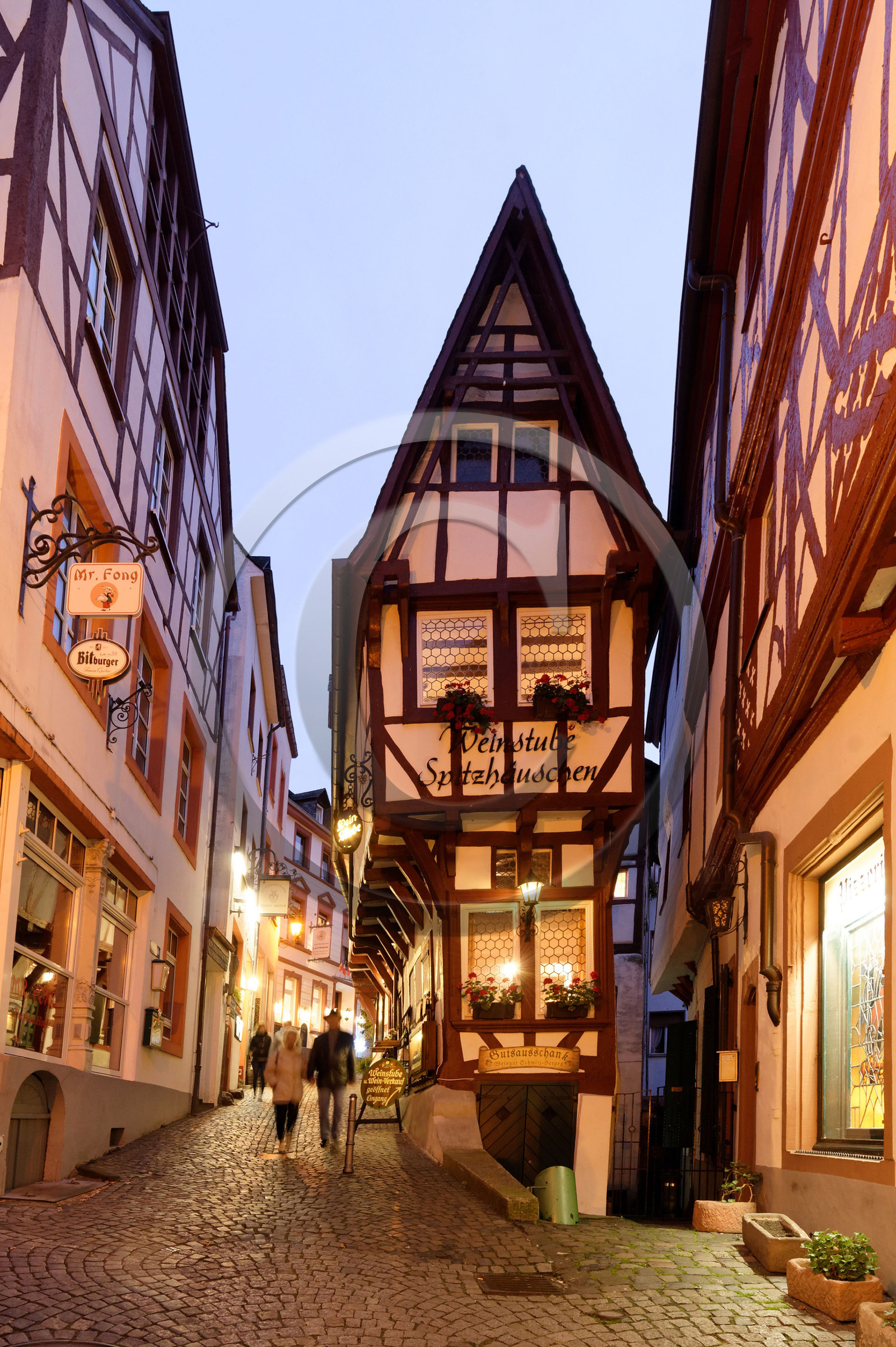 Allemagne, Bernkastel-Kues