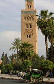 Marrakech, Marokko