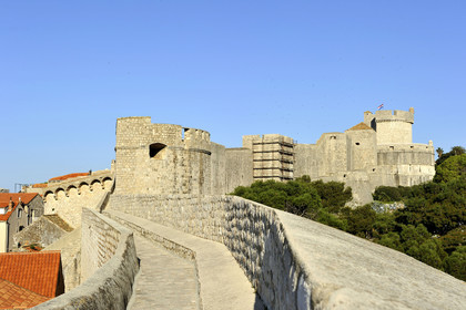 Croatie, Dubrovnik