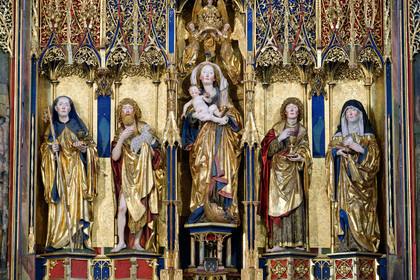 Allemagne, Blaubeuren