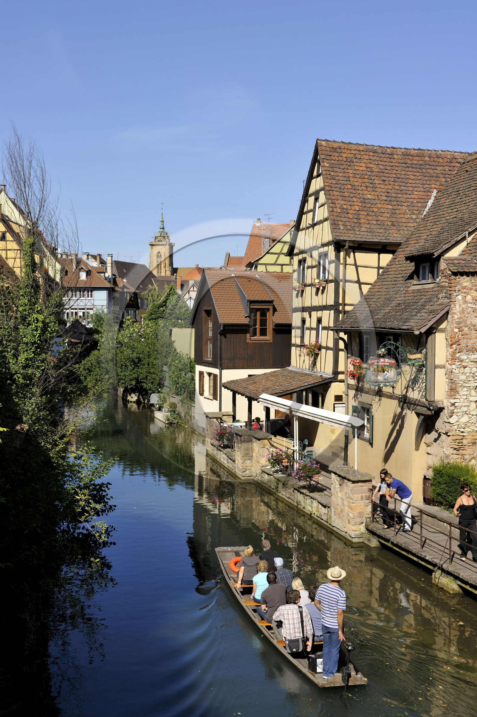 France, Colmar