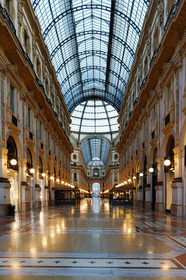 Italie, Milan