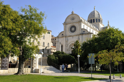 Croatie, Sibenik
