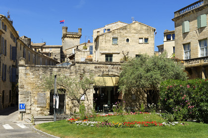 France, Uzes