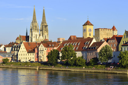 Allemagne, Regensburg