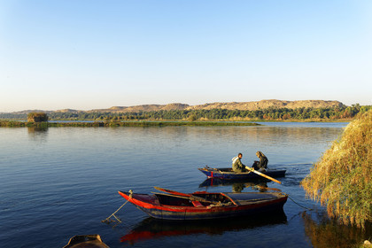 Egypte, Nil