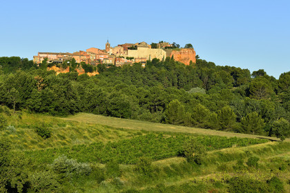 France, Roussillon