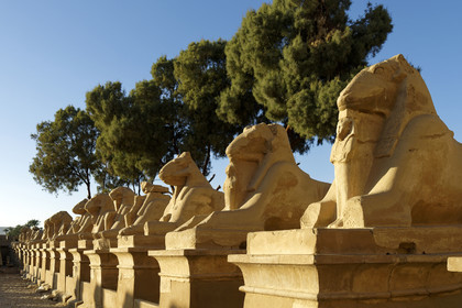 Egypte, Karnak