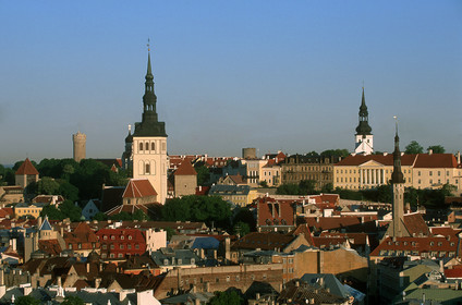Estonie, Pays Baltes