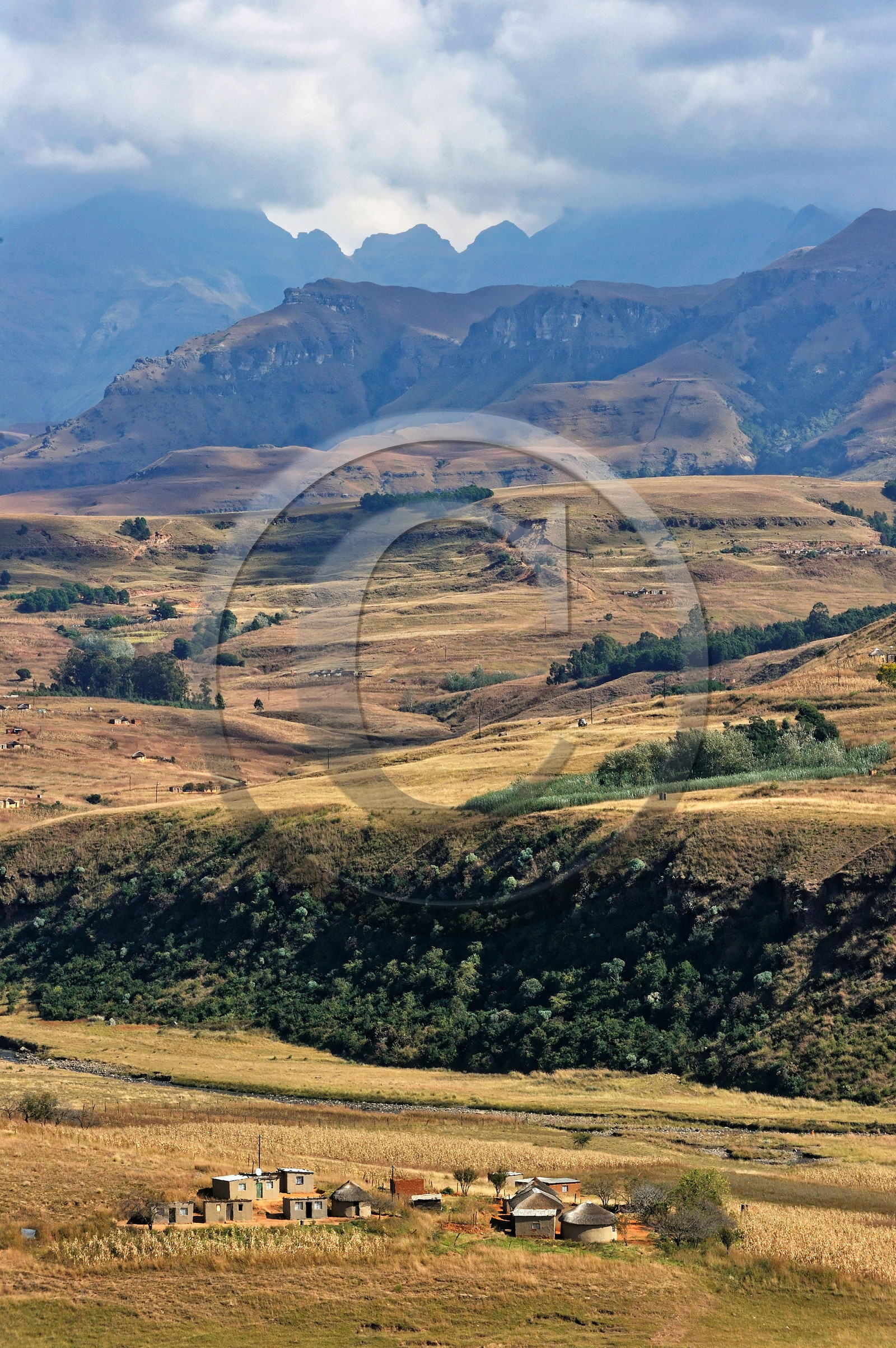 AFS, Drakensberg
