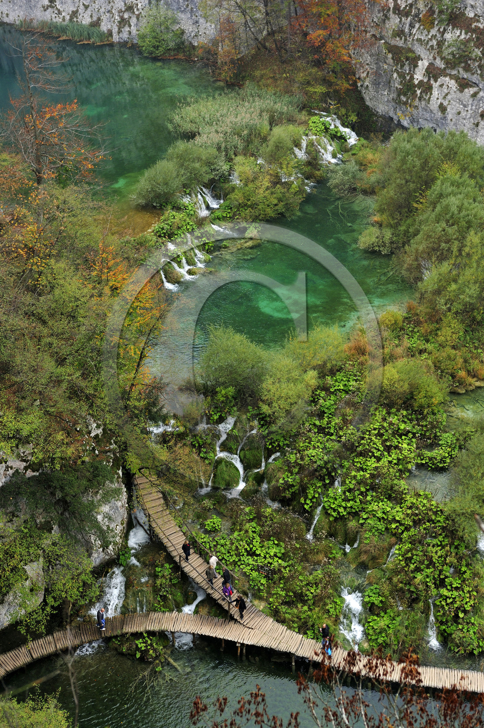 Croatie, Plitvice