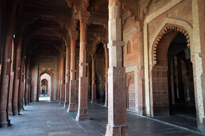 Inde, Fatehpur Sikri