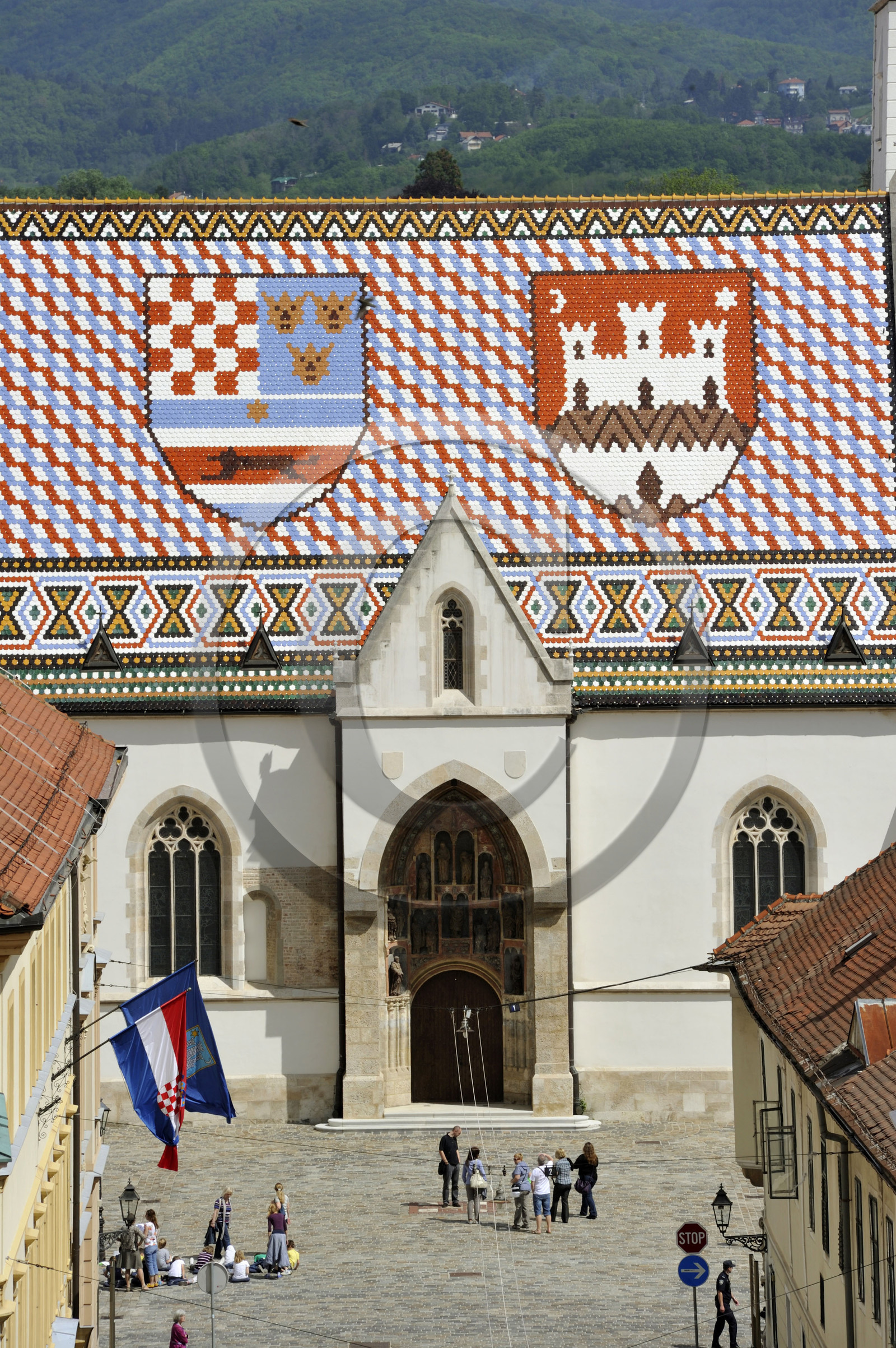 Croatie, Zagreb