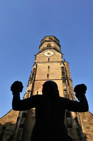 Allemagne, Stuttgart