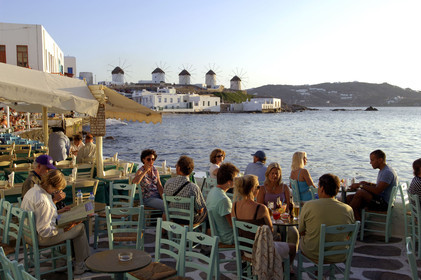Mykonos, Greece