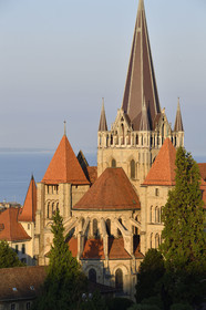 Suisse, Lausanne