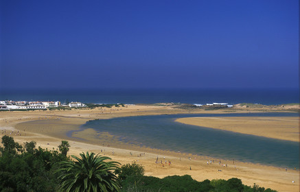 MAROC   OUALIDIA