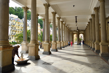 Tchequie, Karlovy Vary