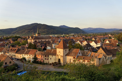 France, Turckheim