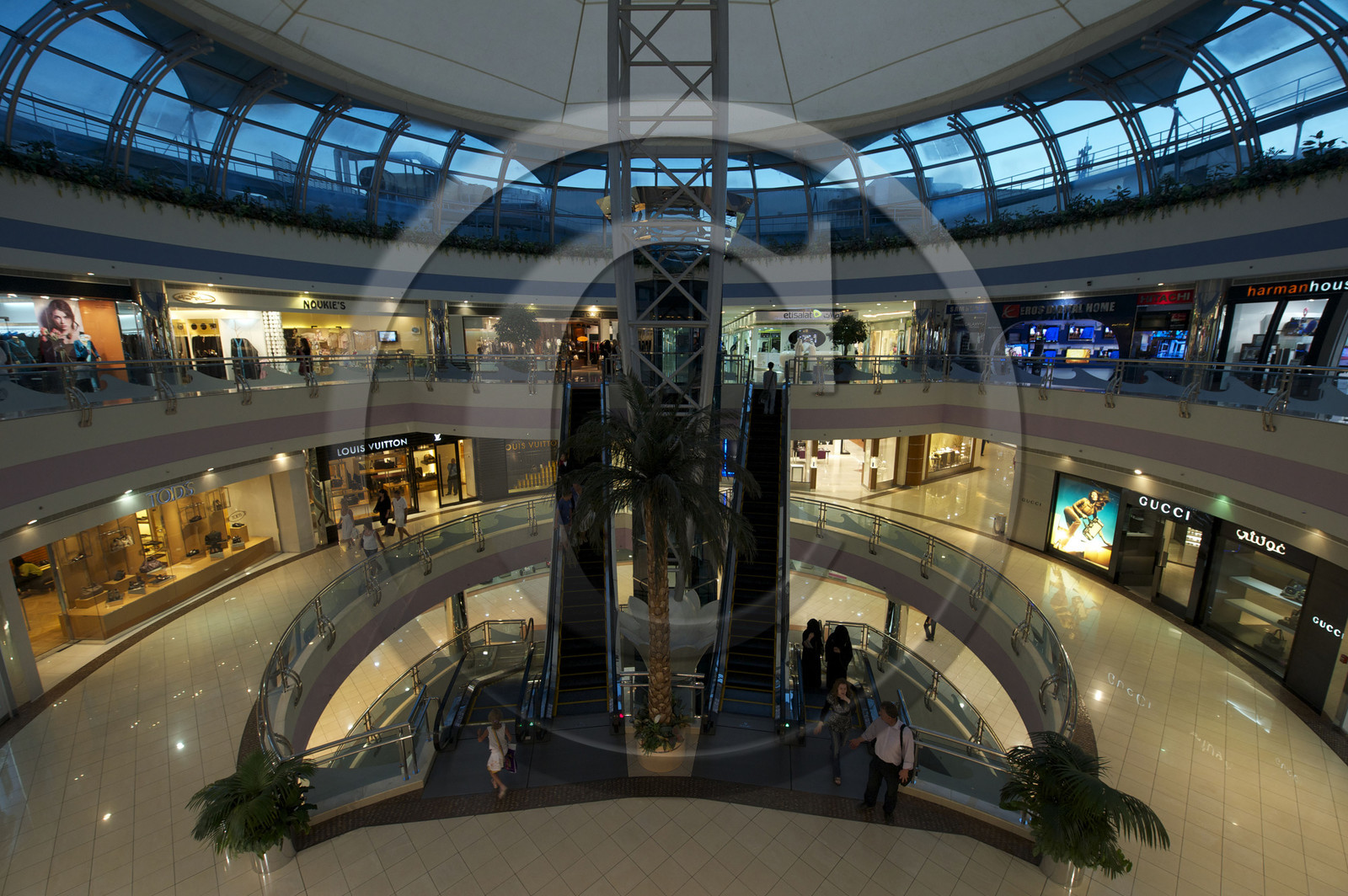 Abu Dhabi, Emirats Arabes Unis