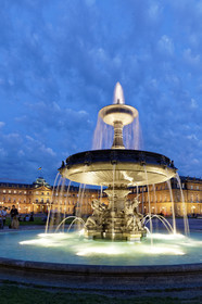 Allemagne, Stuttgart