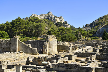 France, Saint Remy de Provence