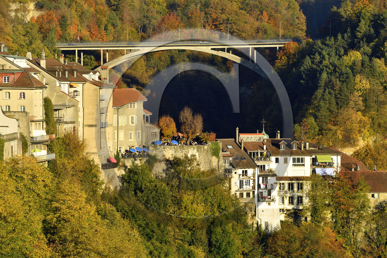 Suisse, Fribourg