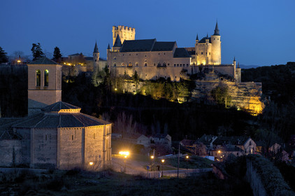 Espagne, Segovie