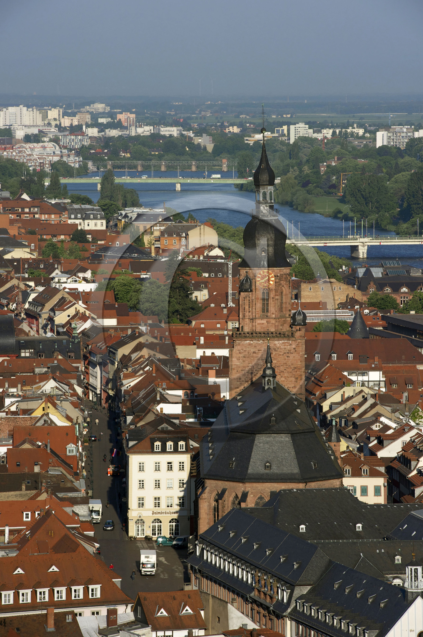 Allemagne, Heidelberg
