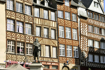 France, Rennes