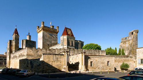 France, Uzes