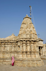 Inde, Chittorgarh