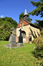 France, Sainte Marie aux Mines