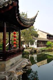 Chine, Suzhou
