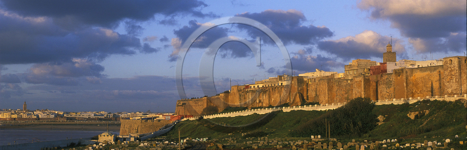 MAROC   RABAT.KASBAH DES OUDAIAS
