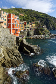 Italie, Cinque Terre