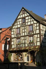 France, Kaysersberg