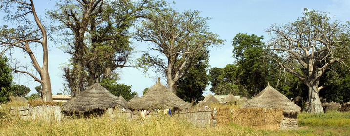 Saloum, Sénégal