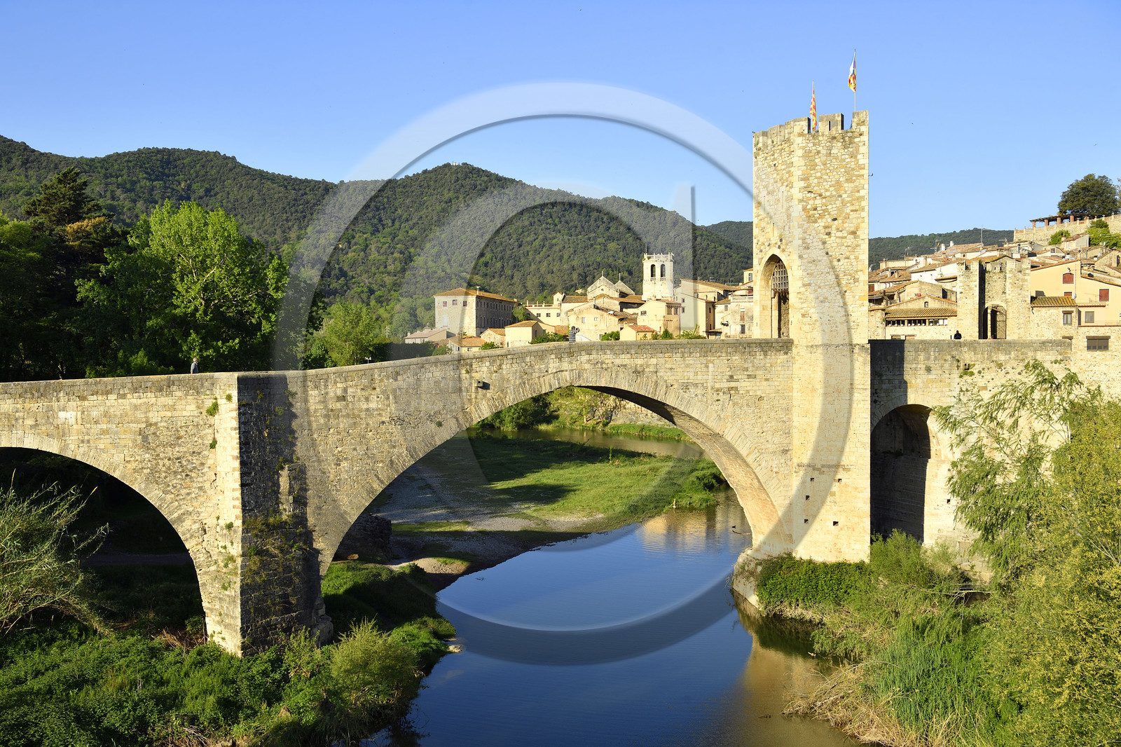 Espagne, Besalu
