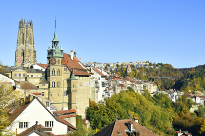 Suisse, Fribourg