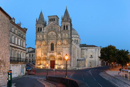 France, Angouleme