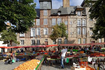 France, Rennes