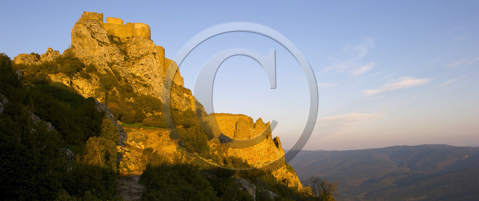 France, Peyrepertuse