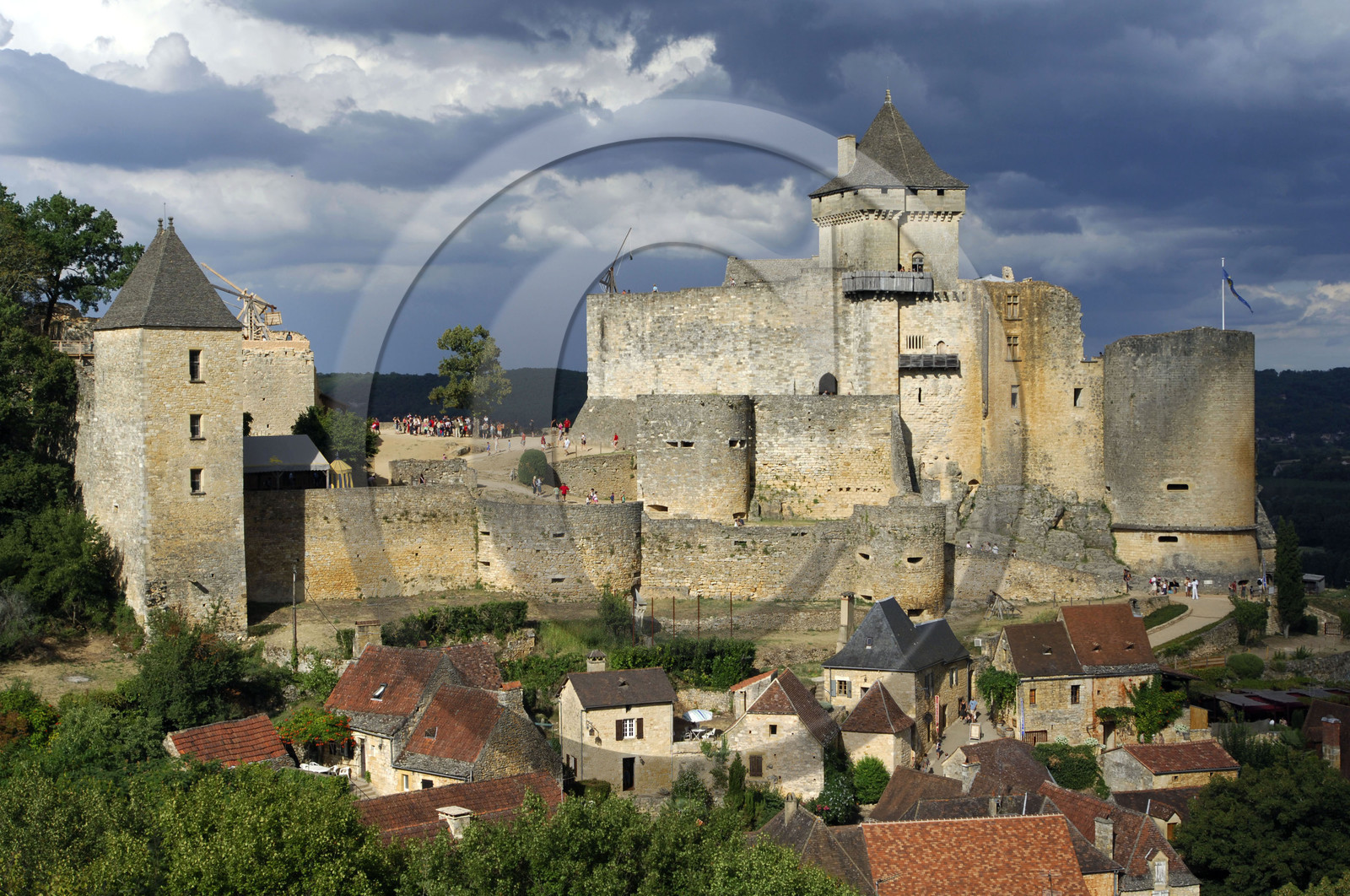 Castelnaud-la-Chapelle, France
