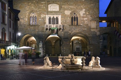 Italie, Bergamo