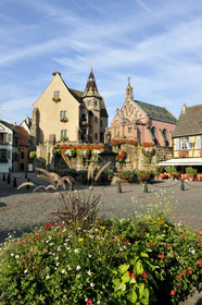 France, Eguisheim