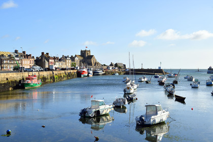 France, Barfleur