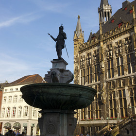 Allemagne, Aachen