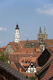 Allemagne, Rothenburg