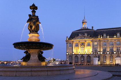 France, Bordeaux